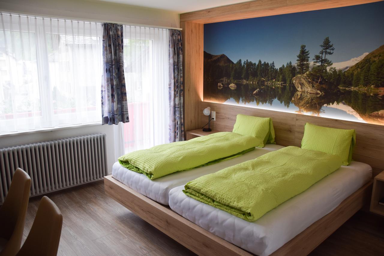 Hotel Posta Поскьяво Экстерьер фото